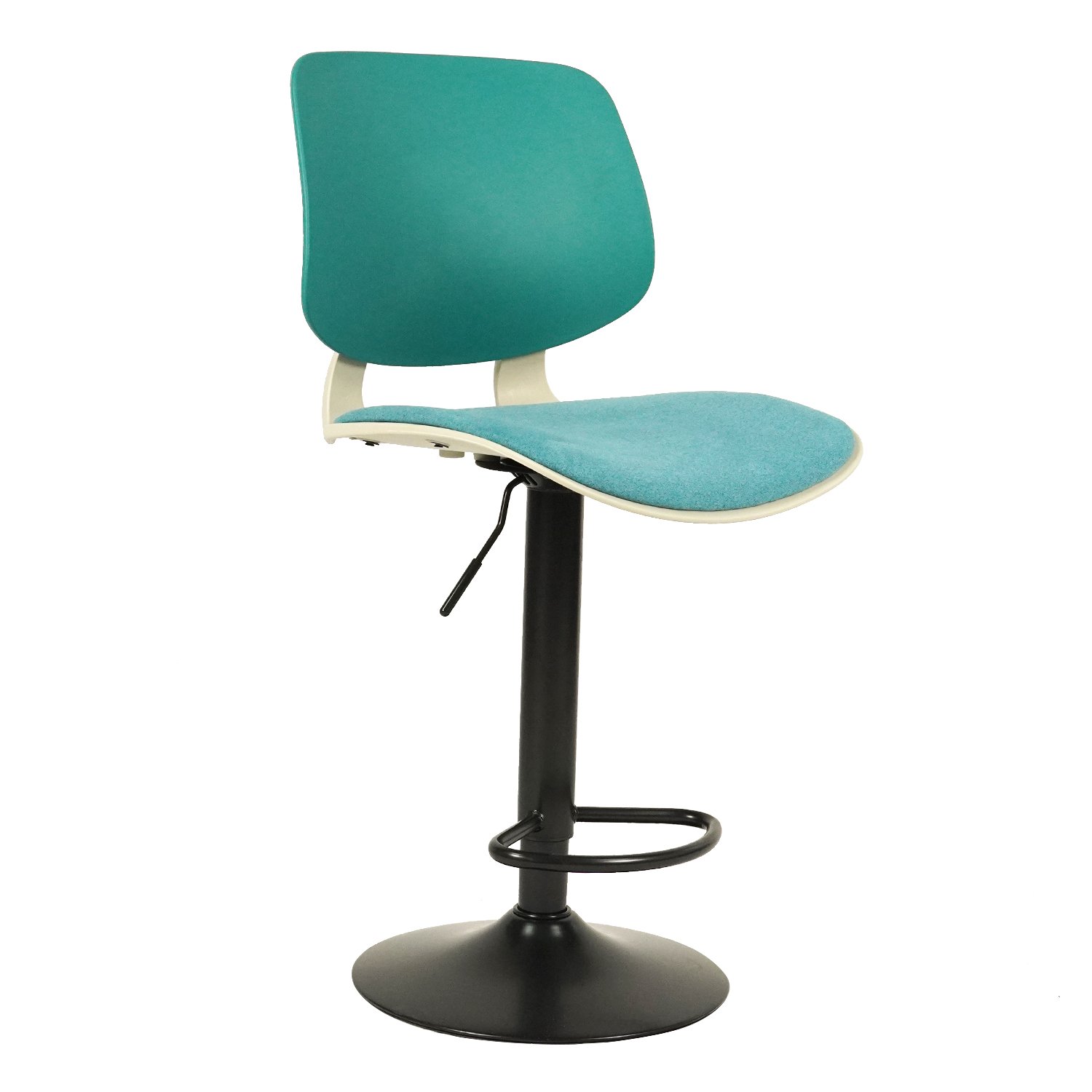 New 2023 European Style Bar chair Lift Leather Bar chair Light Luxury Home Front Desk High chair