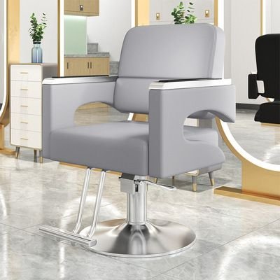 High Quality Wholesale Salon Furniture Cheap Durable Reclining Barber Chair for Barber Shop Beauty Salon