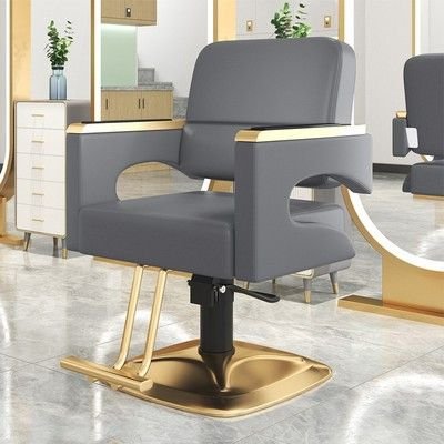 High Quality Wholesale Salon Furniture Cheap Durable Reclining Barber Chair for Barber Shop Beauty Salon