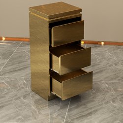 Gold-Three