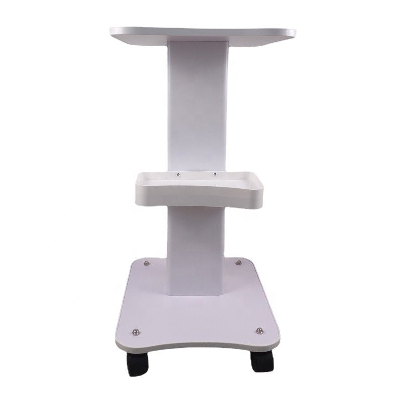 spa ABS steel high quality beauty cart trolley