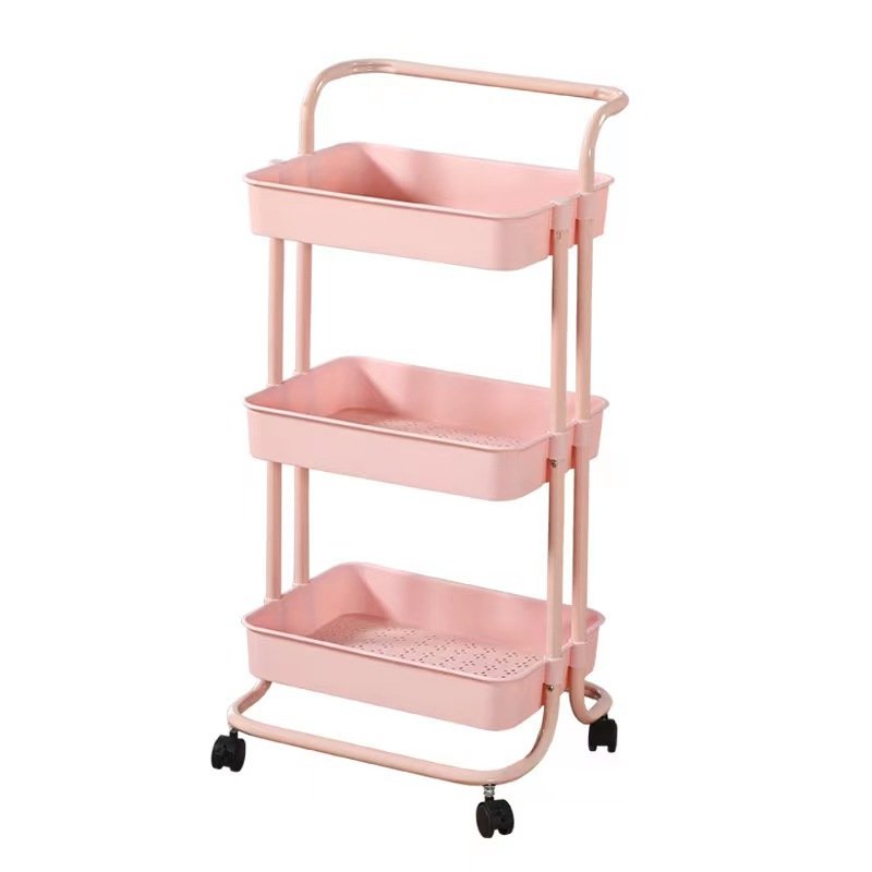 spa ABS steel high quality beauty cart trolley