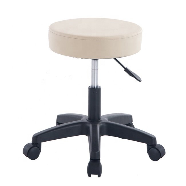 2022 New Morden Height Adjustable Dining Chair Swivel Bar Stool Barber Chair