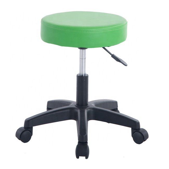 2022 New Morden Height Adjustable Dining Chair Swivel Bar Stool Barber Chair