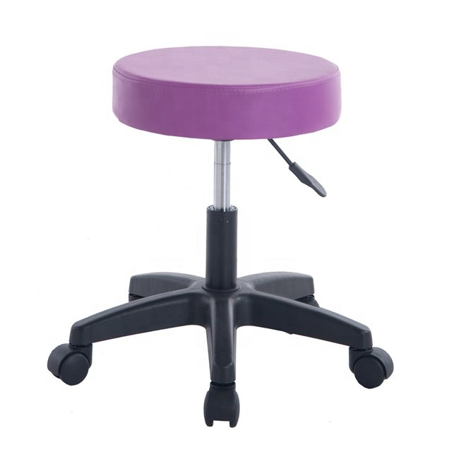 2022 New Morden Height Adjustable Dining Chair Swivel Bar Stool Barber Chair