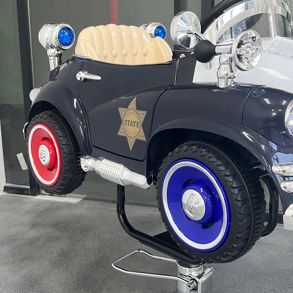KC007 Safe and durable children's barber chair