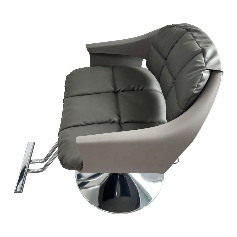 Hairdressing Equipment Barbershop Leather Salon Chair Styling Furniture Hair Cutting Barber Shop Chairs For Hair Stylist
