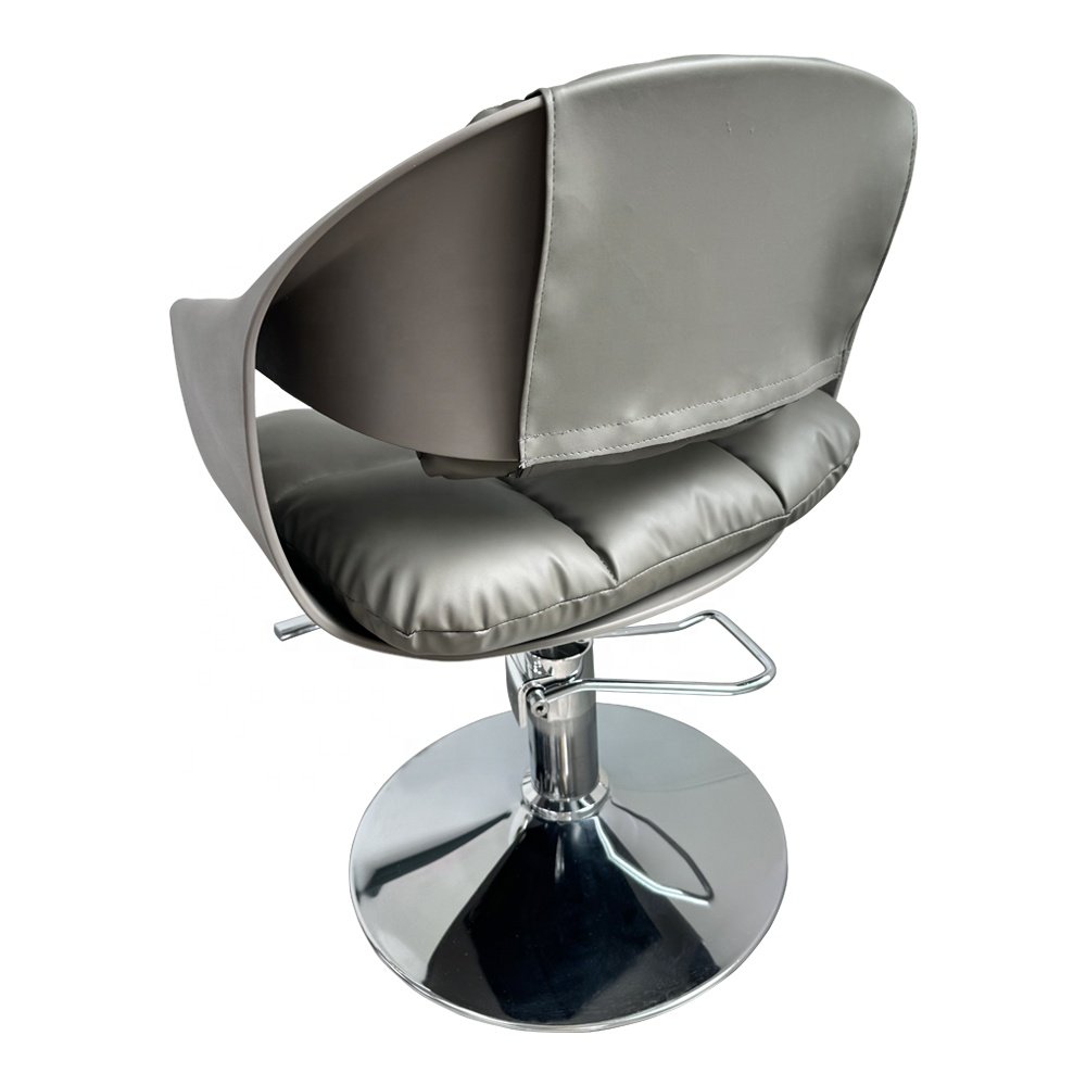 Hairdressing Equipment Barbershop Leather Salon Chair Styling Furniture Hair Cutting Barber Shop Chairs For Hair Stylist