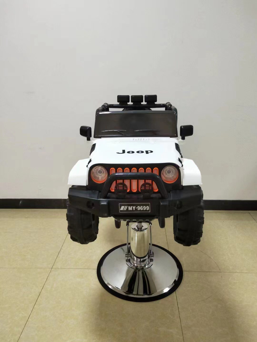 2024Latest Modern Haircut Equipment Station Hair Chair For Kids Barber Chair