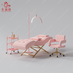 chair+trolley+light