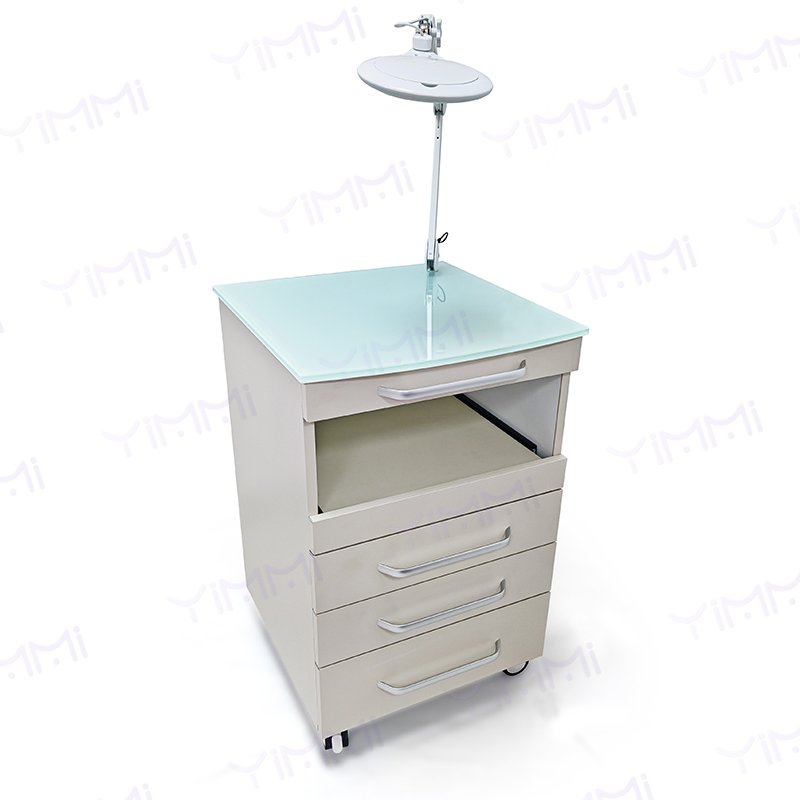 Office Mobile Cabinet Medical Standard Clinic Furniture Hospital Lab Trolley Dental Mobile Cabinet
