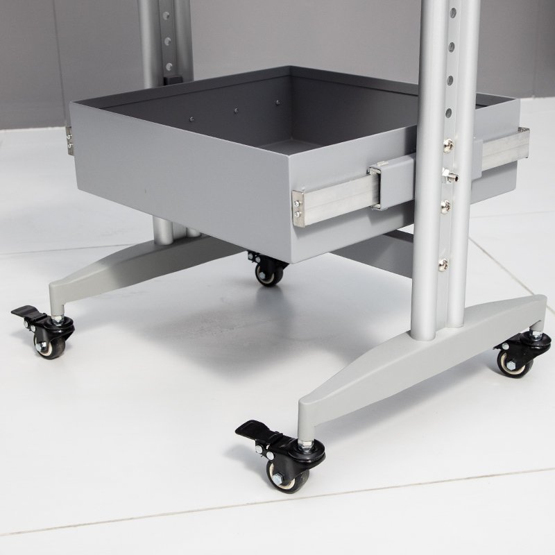 Special wholesale tools cart 3 Tiers Pedicure Spa Nail Shop Beauty Salon Trolley Hairdressing Hair Salon Trolley Cart With
