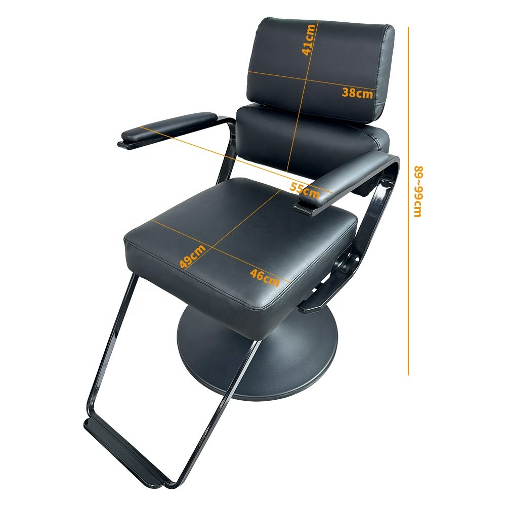 New styling chair for barber salon Super quality salon chairs for women luxury barber shop style hairdressing chairs