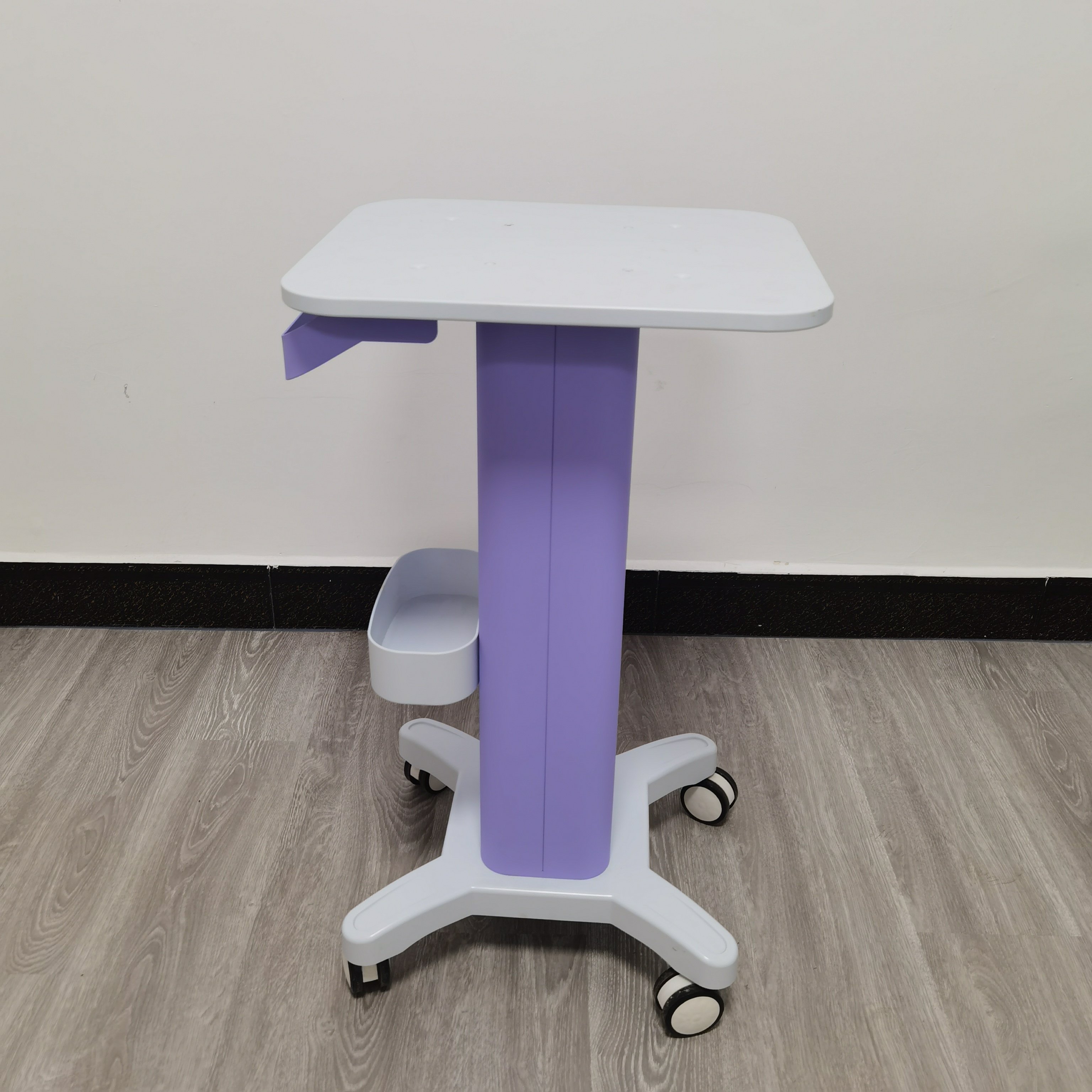 SPA abs beauty machine Black White Purple trolley salon for Facial Beauty Machine Tool