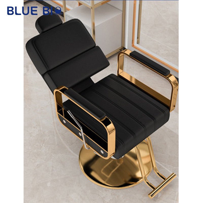 Modern Vintage Hair Salon Barber Chairs Classic Hair Cutting Massage Barber Chair price