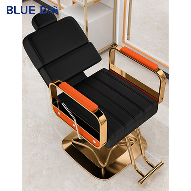 Modern Vintage Hair Salon Barber Chairs Classic Hair Cutting Massage Barber Chair price