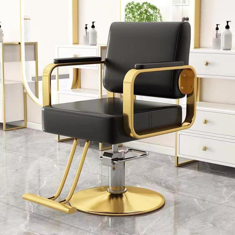 Hot selling high-quality multifunctional beauty salon hair salon chair massage chair hairdressing barber chair