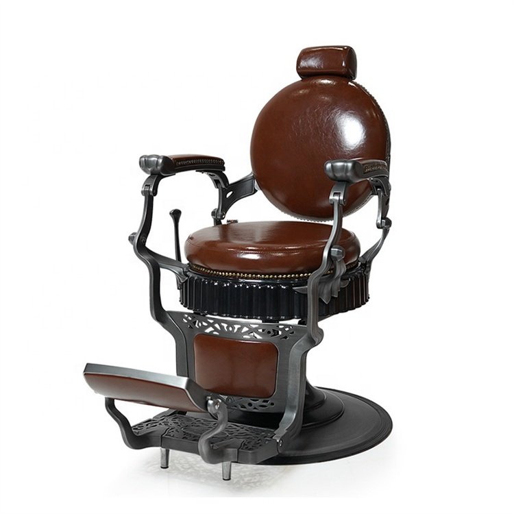 Siman Classic High Quality Barber Chair For Barbershop Exclusive Chair Salon Furniture Barber Chairs For Barber Shop