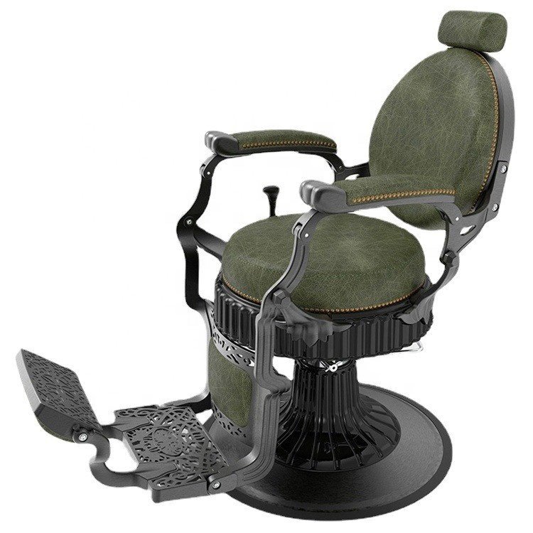 Siman Classic High Quality Barber Chair For Barbershop Exclusive Chair Salon Furniture Barber Chairs For Barber Shop