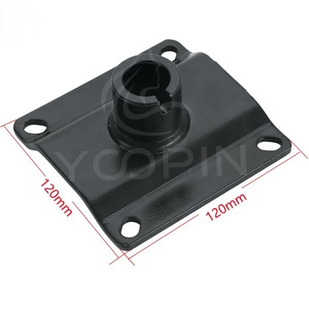 Barber chair chair accessories base salon chair accessories extra large hydraulic pump base tray