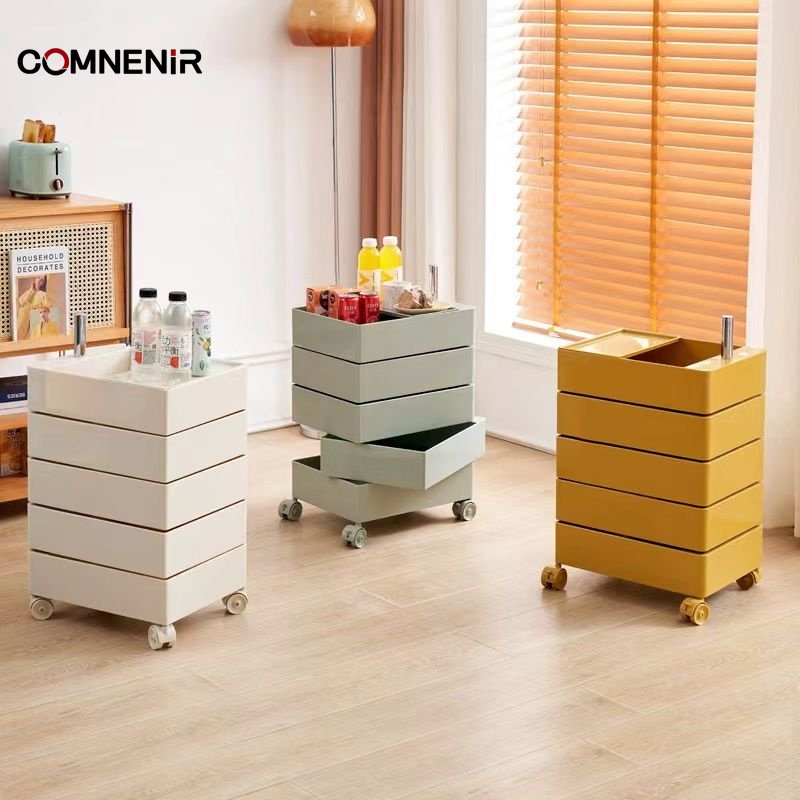 Factory salon Barber Shop Tool Trolley Multifunction Hairdresser Beauty cart