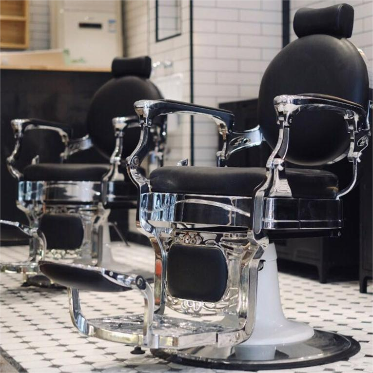 good sell barbershop wholesale cozy antique salon furniture beauty salon barber chair