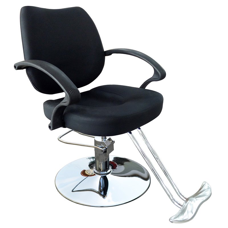 Professional Barber Chair hydraulic salon chair reclining hairdressing barber chair
