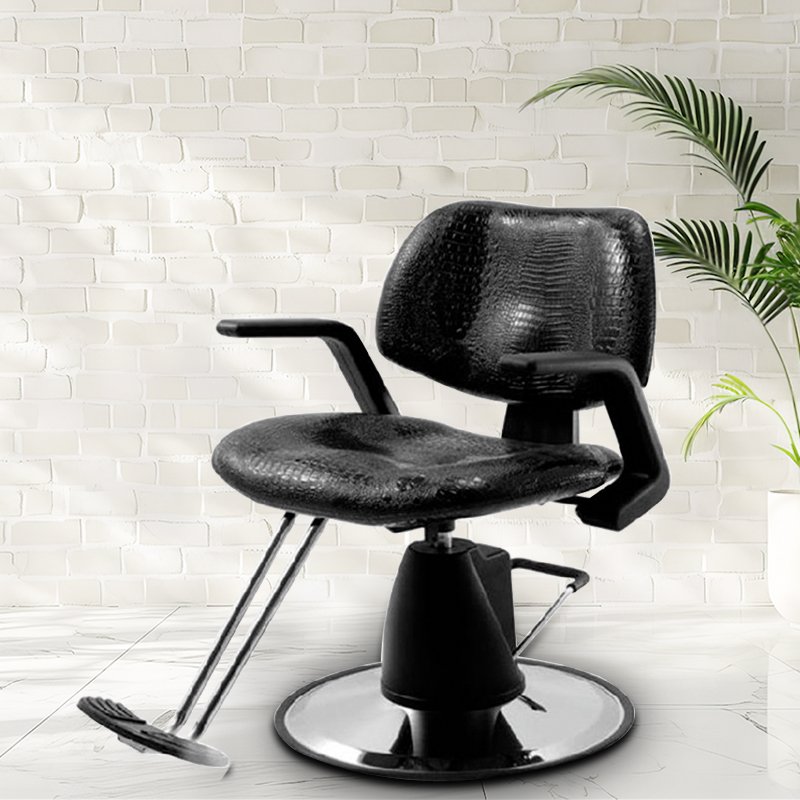Jincheng new design leather salon chair modeling barber chair multifunctional furniture modern barber shop chair.