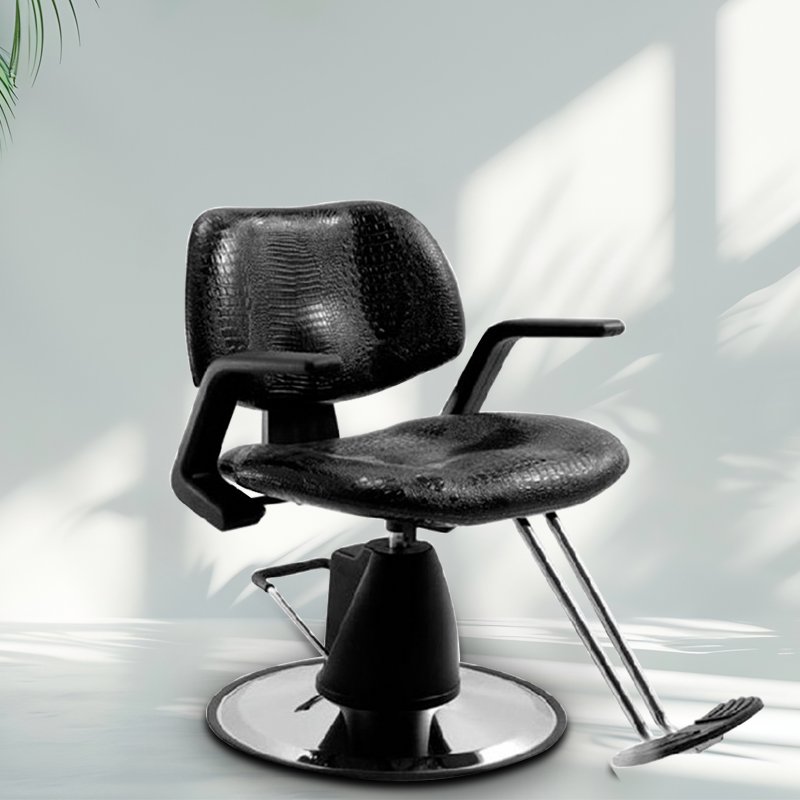 Jincheng new design leather salon chair modeling barber chair multifunctional furniture modern barber shop chair.