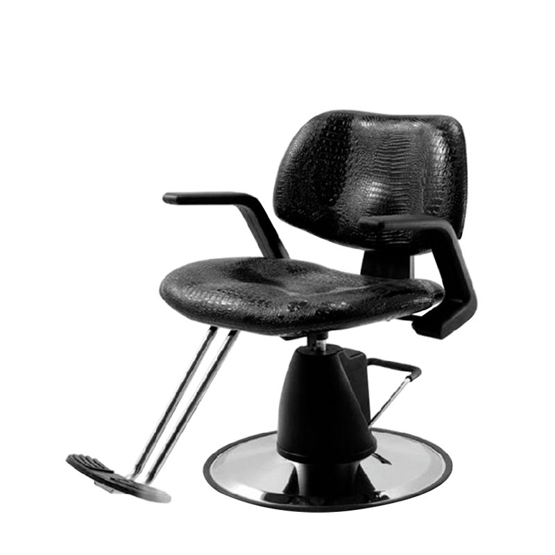 Jincheng new design leather salon chair modeling barber chair multifunctional furniture modern barber shop chair.