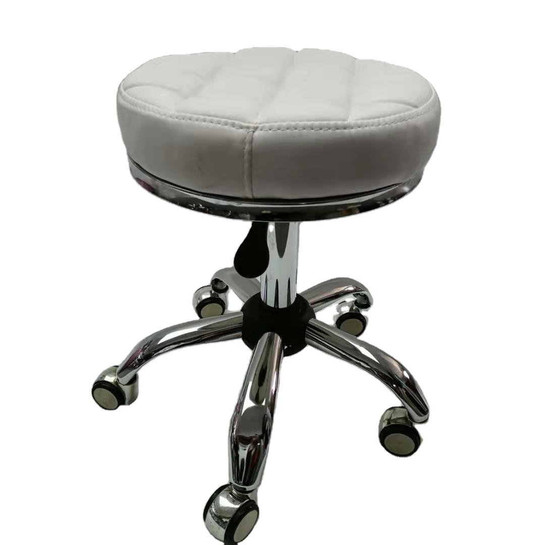 Salon beauty chair Furniture accessories salon stool good quality removable chair trolley