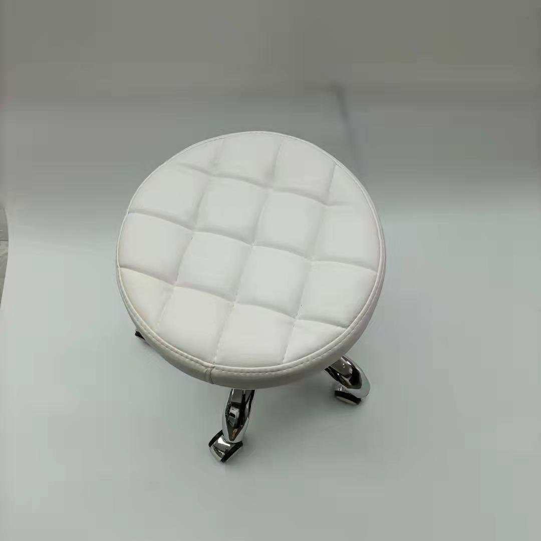 Salon beauty chair Furniture accessories salon stool good quality removable chair trolley