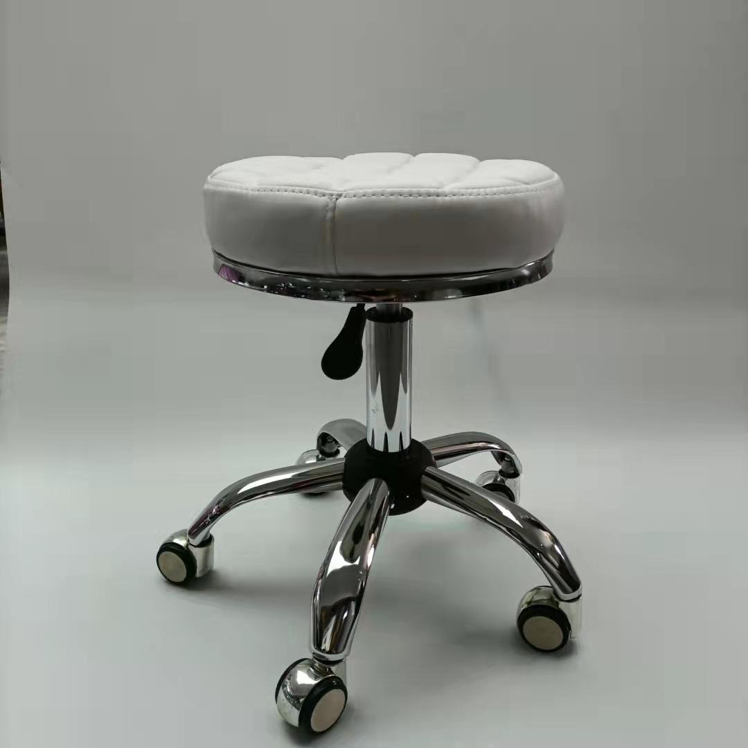 Salon beauty chair Furniture accessories salon stool good quality removable chair trolley