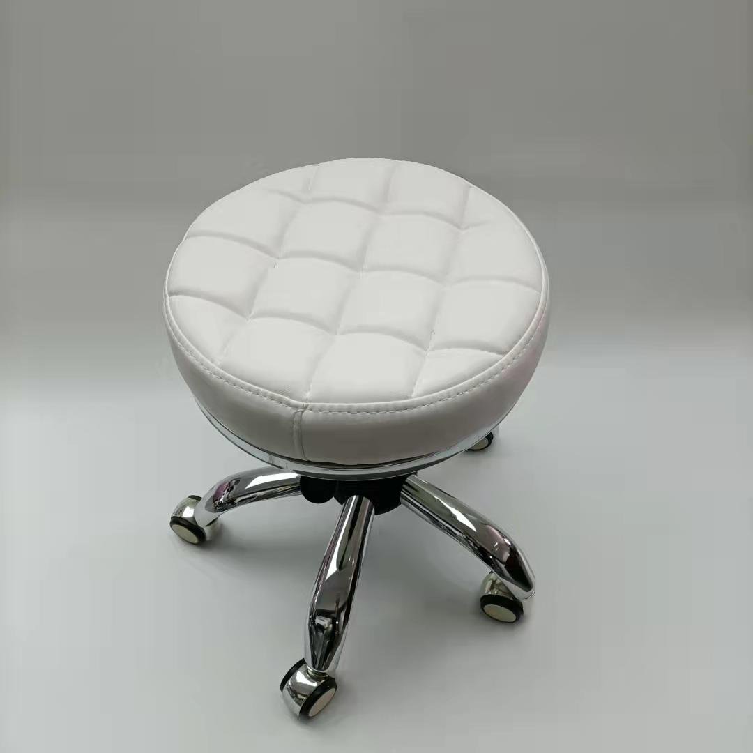 Salon beauty chair Furniture accessories salon stool good quality removable chair trolley