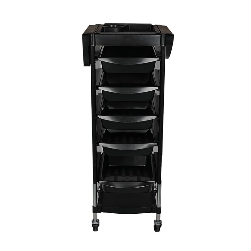 WMARK Carrito de salon trolley Cart Hairdressing Drawer Salon Rolling Trolley For Barber and Salon Use
