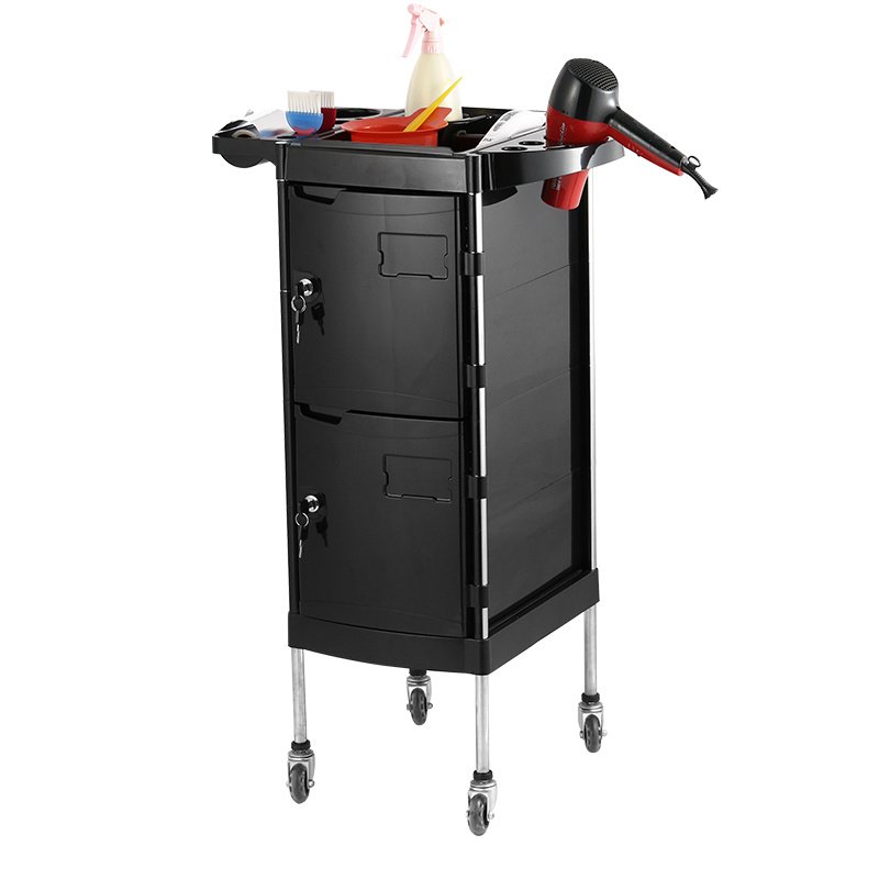 Custom logo label beauty salon cart Salon Equipment for Hair Stylist
