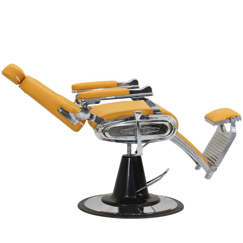 Factory Retro Barber Chairs Salon furniture Reclining Hairdressing Beauty Hair vintage cadeira de barbeiro silla de peluquero