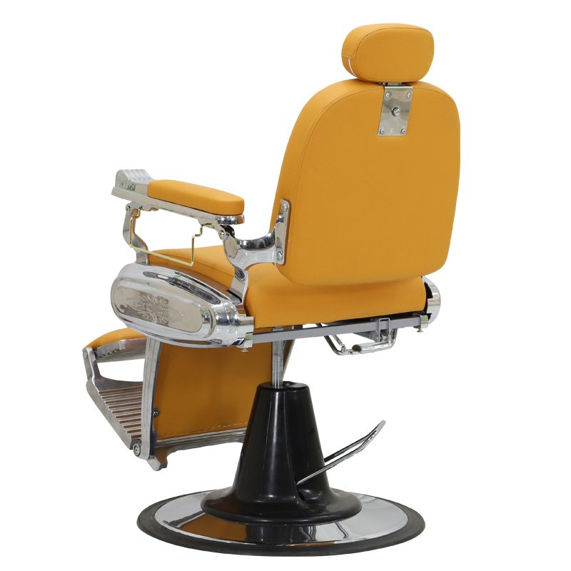 Factory Retro Barber Chairs Salon furniture Reclining Hairdressing Beauty Hair vintage cadeira de barbeiro silla de peluquero