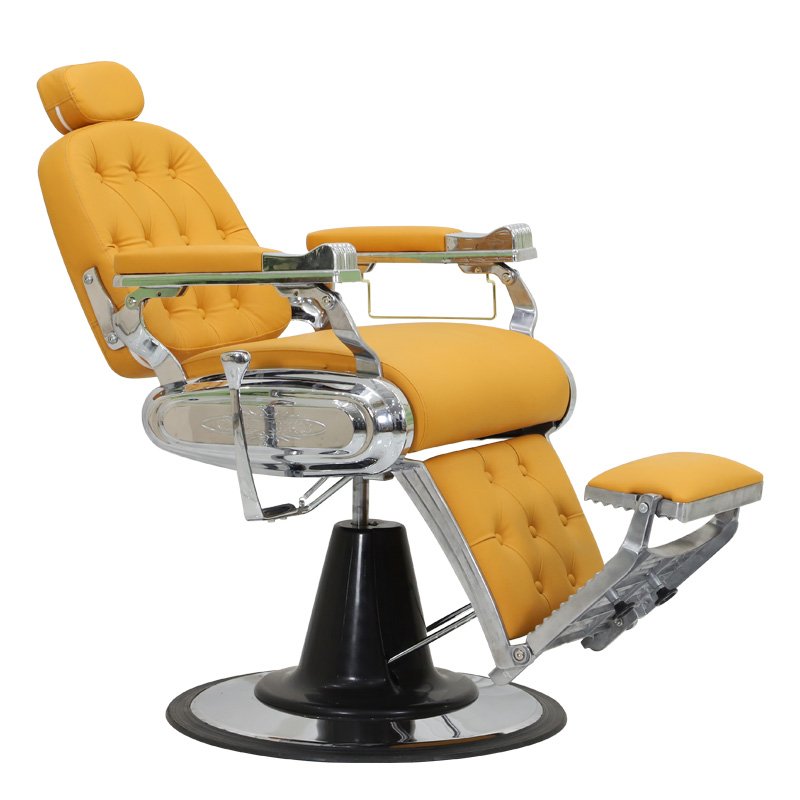 Factory Retro Barber Chairs Salon furniture Reclining Hairdressing Beauty Hair vintage cadeira de barbeiro silla de peluquero