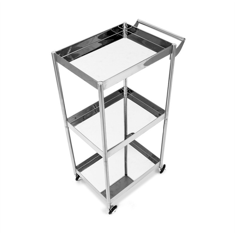 Strong Carrying Capacity Hairdressing salon Equipment salon trolley
