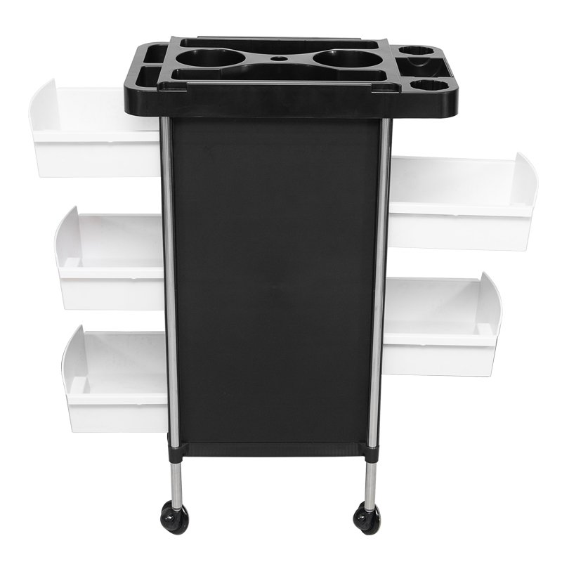 Beauty High Quality Carts Hair Trolley Salon Furniture Medical Beauty Salon Trolley FT-05A