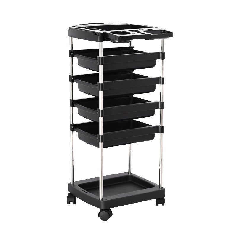 Wholesale Salon Furniture Equipment Hairdressing Barber Cart Hair Salon Trolley