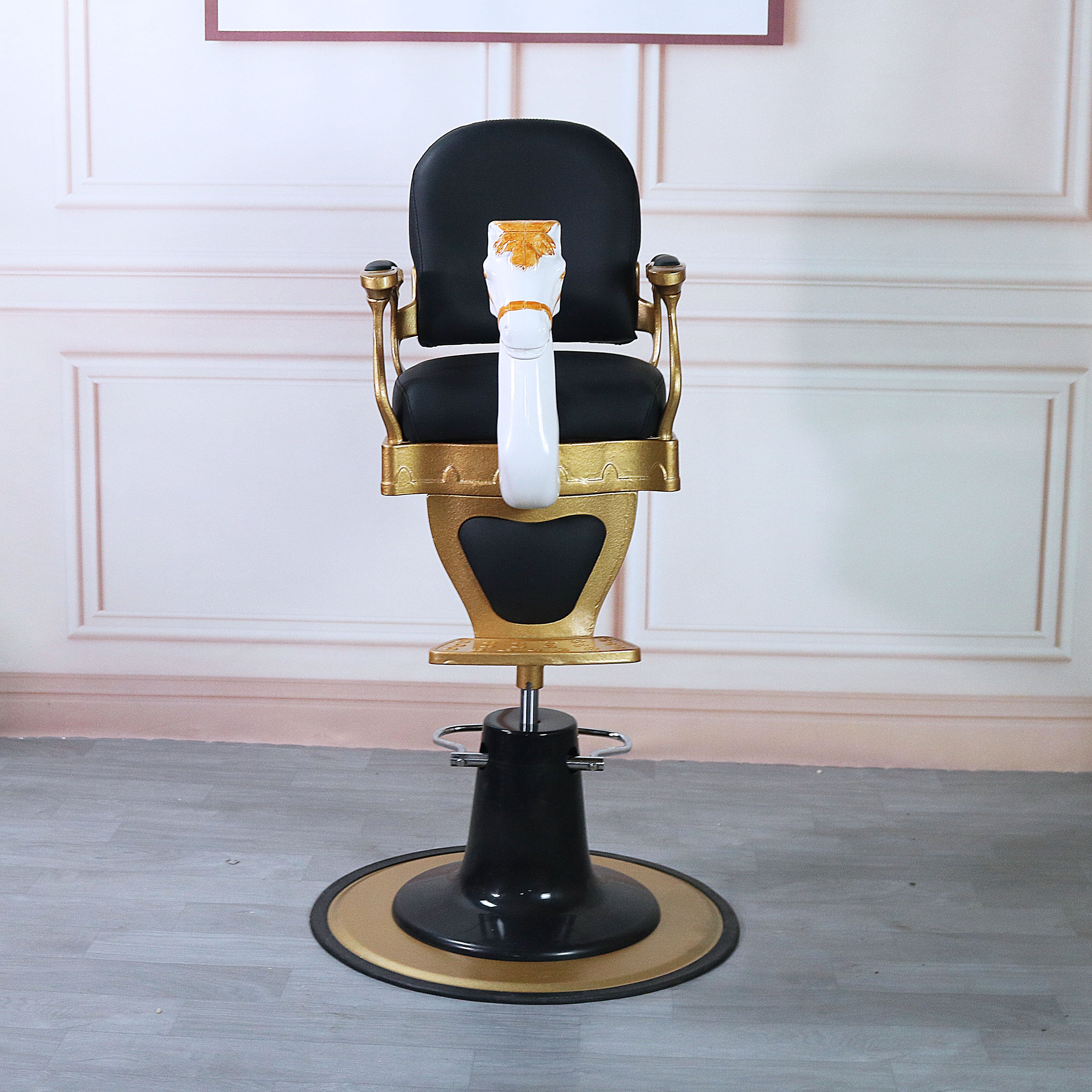 Children's haircuts chair barber shop hair salon hair salon