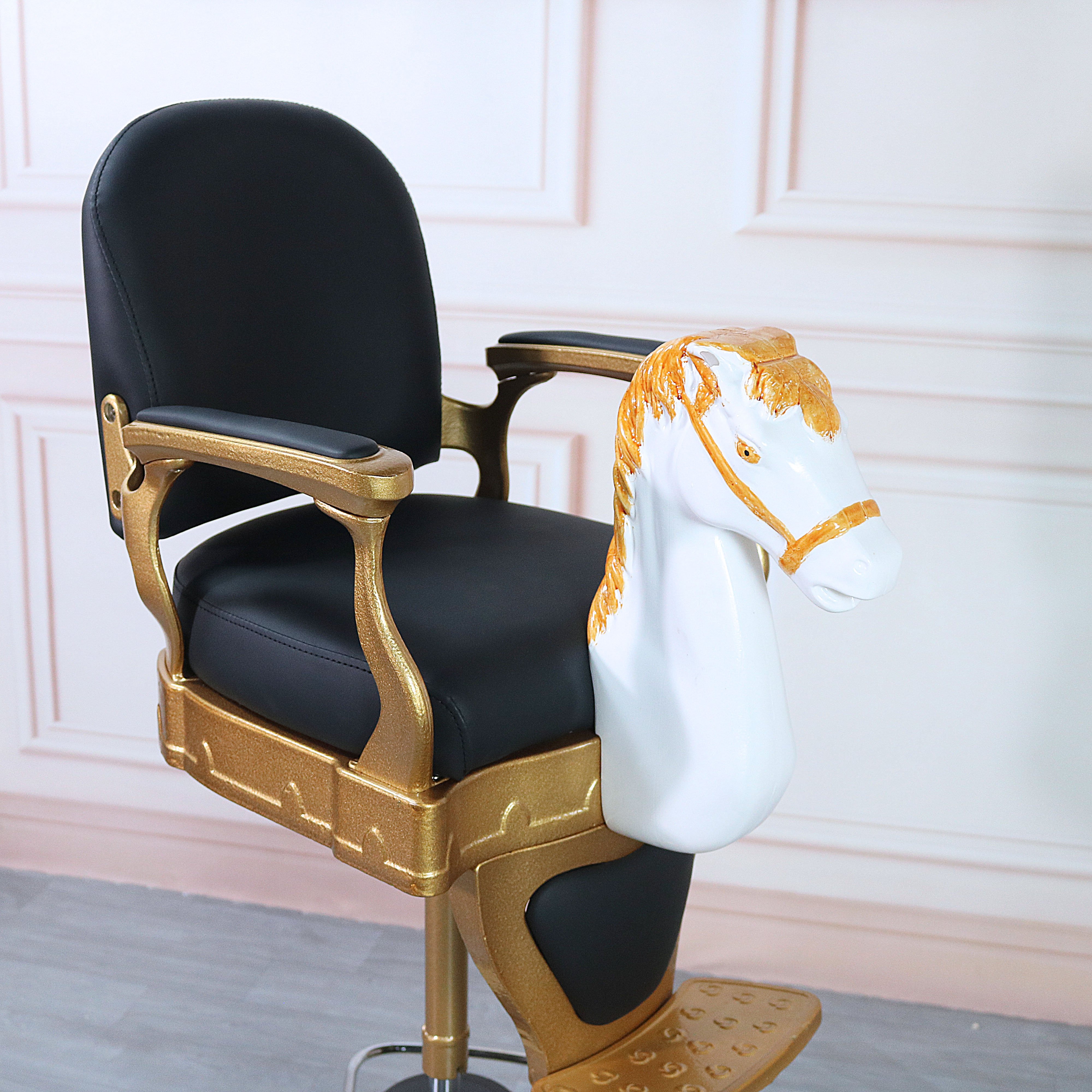 Children's haircuts chair barber shop hair salon hair salon