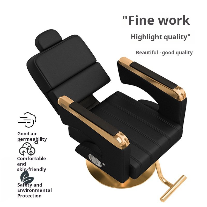 Elites High Quality Salon Furniture Cheap Durable Hair Salon Barber Chair