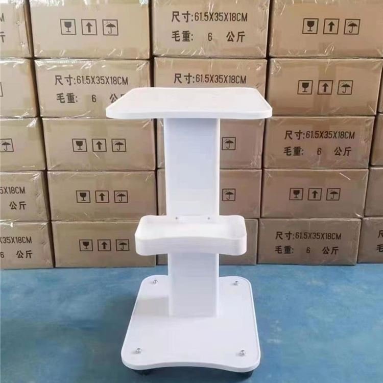 Steel Cheap Salon Trolley Price/Beauty Salon Trolley Cart/Facial Machine Use Beauty Salon Trolley