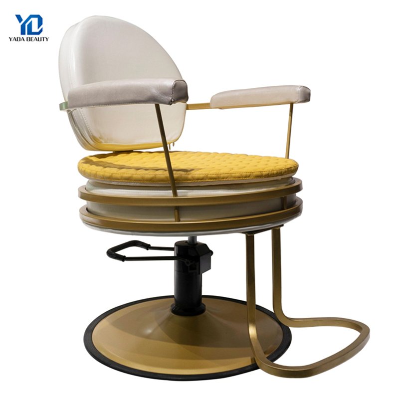 2019 hot sale hair salon equipment wholesale luxury barber chair