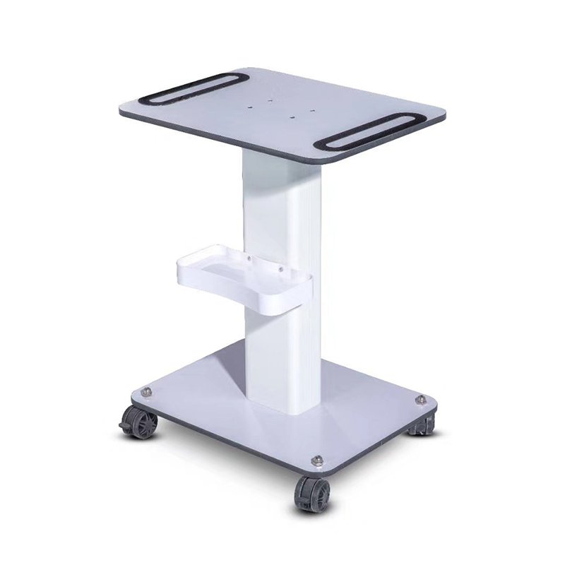 Hot sale beauty salon equipment professional hair beauty shop storage rack facial beauty trolley cart for sale