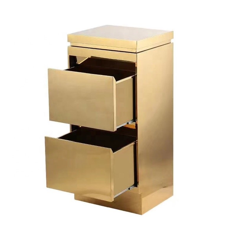 Styling Station Cabinet Salon Trolley ZY-783 Salon Furniture Salon Tools Organize 35*30*75cm 2 Years Modern 15kgs