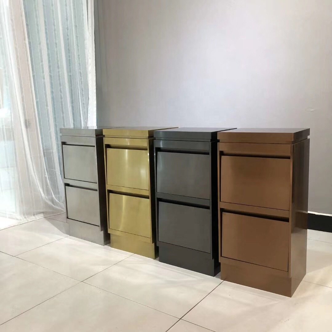 Styling Station Cabinet Salon Trolley ZY-783 Salon Furniture Salon Tools Organize 35*30*75cm 2 Years Modern 15kgs